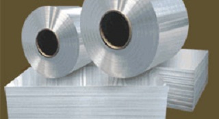 Aluminum rod material
